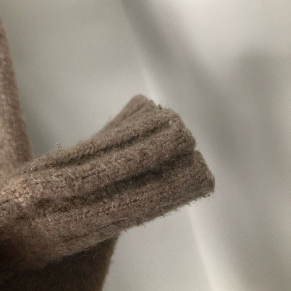 Tristan Turtleneck Sweater | Size XS - Picture 5 of 6